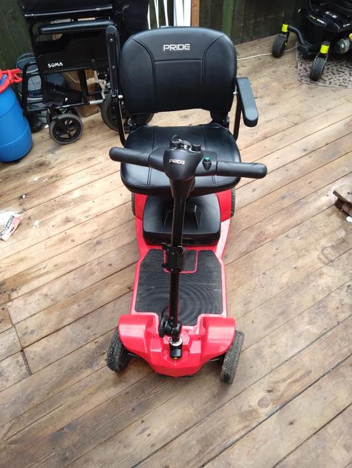 Buy & Sell Nantwich Cheshire East - Photos for pride apex lite