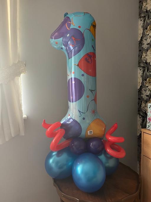 Buy & Sell Woodsetton Dudley - Photos for Birthday balloons