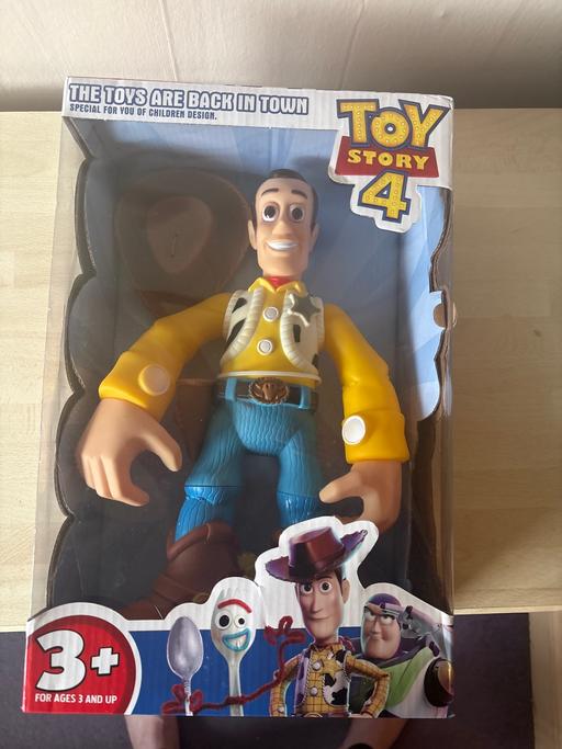 Buy & Sell Optimus Point Blaby - Photos for Toy Story 4 woody