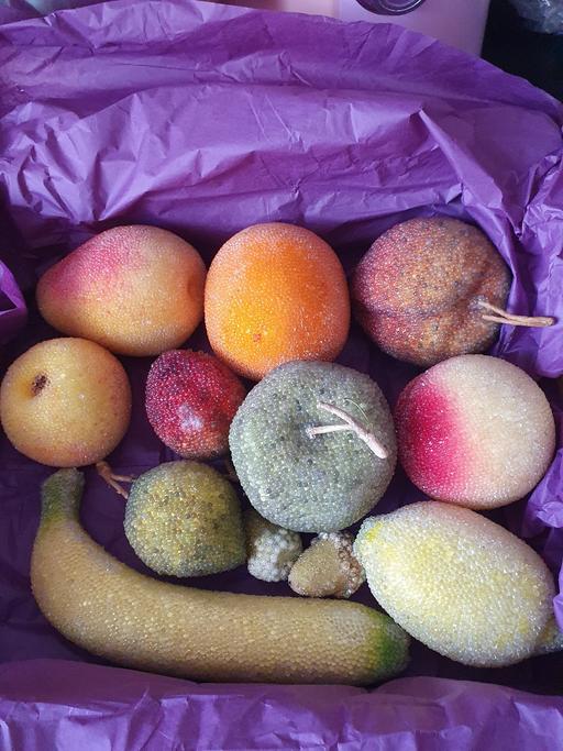 Buy & Sell Upper Gornal Dudley - Photos for sparkle/bling fruit display ornament x 12