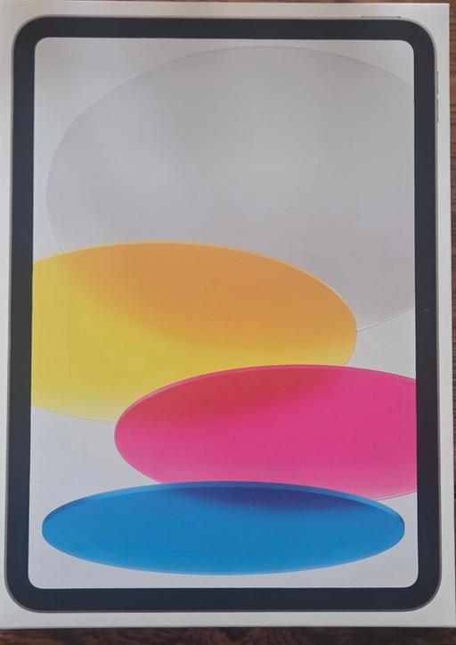 Buy & Sell Worsbrough Dale Barnsley - Photos for Apple ipad A16 wifi 128gb