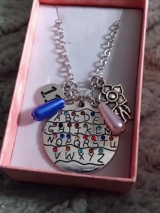 Buy & Sell Pemberton Wigan - images_alt_text necklace