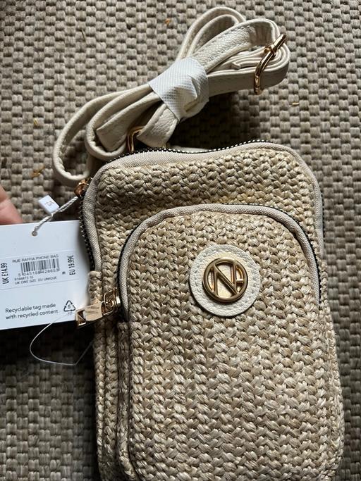 Buy & Sell Wednesfield Wolverhampton - Photos for New look messenger phone bag