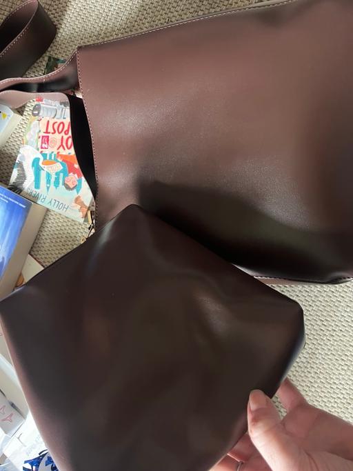 Buy & Sell Wednesfield Wolverhampton - Photos for New bag with smaller bag inside 5£