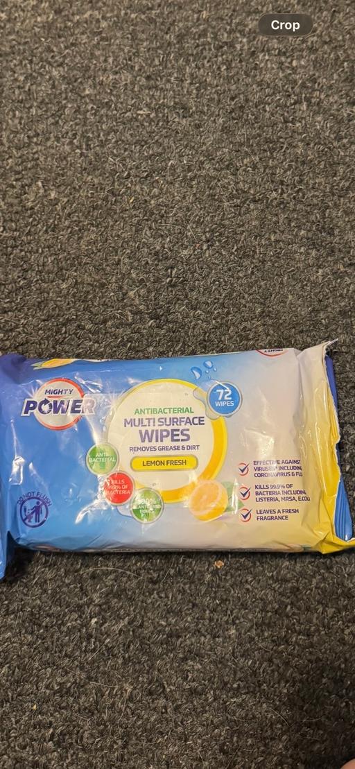 Buy & Sell Blackpool Town Centre Blackpool - Photos for Multi Surface Wipes pack of 72