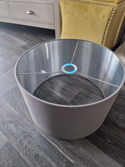 Buy & Sell Ecclesfield Sheffield - Photos for Very large new grey & matalic inside