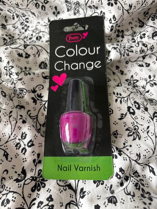 Buy & Sell Woodsetton Dudley - Photos for Nail varnish