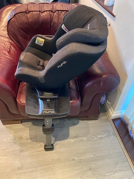 Buy & Sell Heath Town Wolverhampton - Photos for Nuna spin car seat isofix