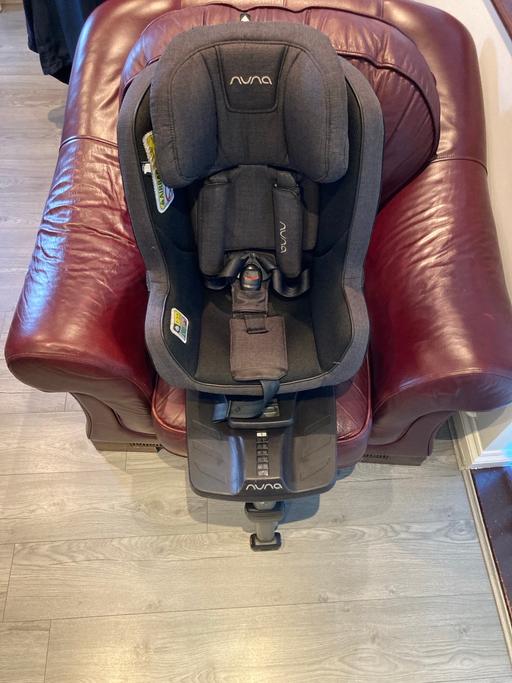 Buy & Sell Moseley Village Wolverhampton - Photos for Nuna spin car seat isofix age 0 -15 months 