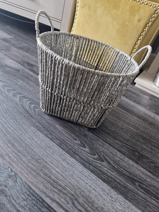 Buy & Sell Ecclesfield Sheffield - Photos for medium size grey basket