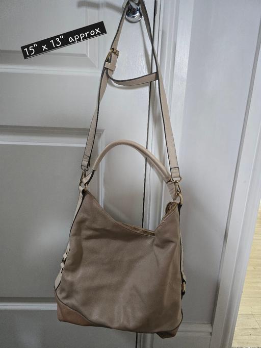 Buy & Sell Rowley Regis Sandwell - Photos for Accessorize beige bag