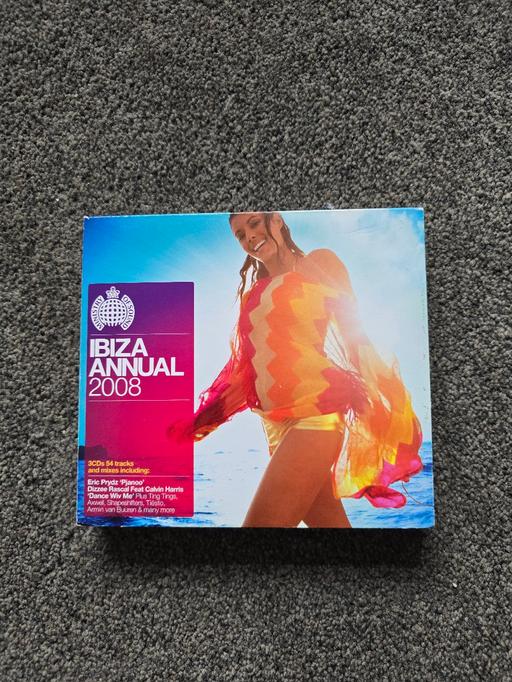 Buy & Sell Rowley Regis Sandwell - Photos for Ibiza Annual 2008 - 3 cd's