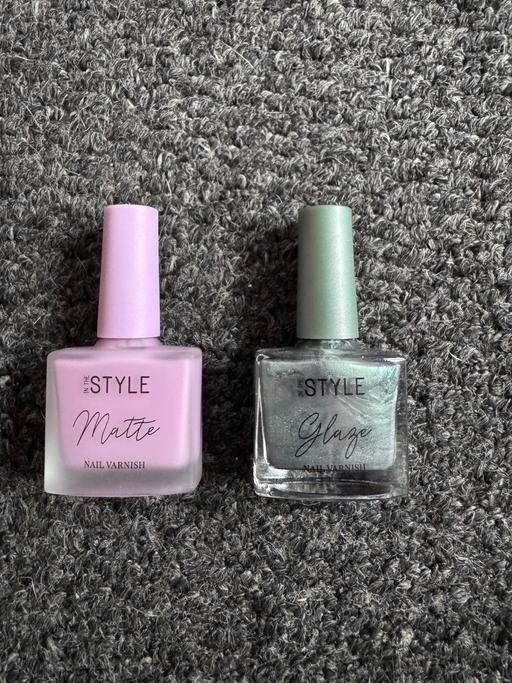 Buy & Sell Blackpool Lancashire - Photos for 2 nail enamel