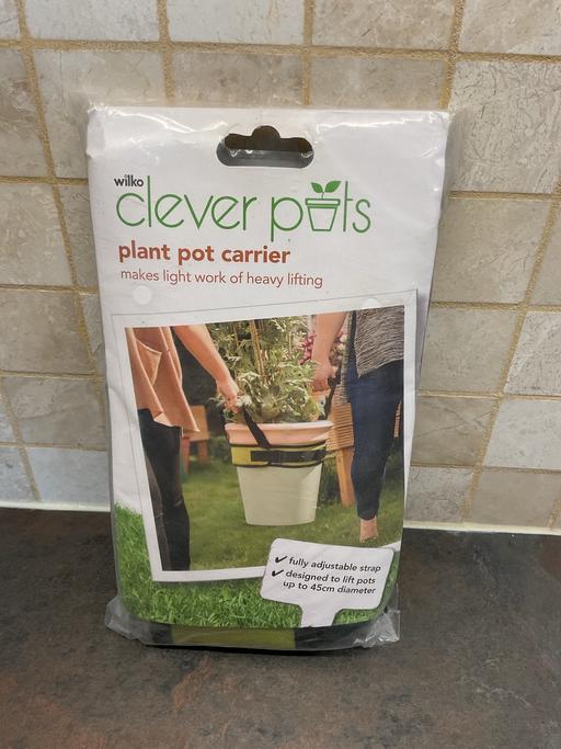 Buy & Sell Roby Knowsley - Photos for Plant Pot Carrier New