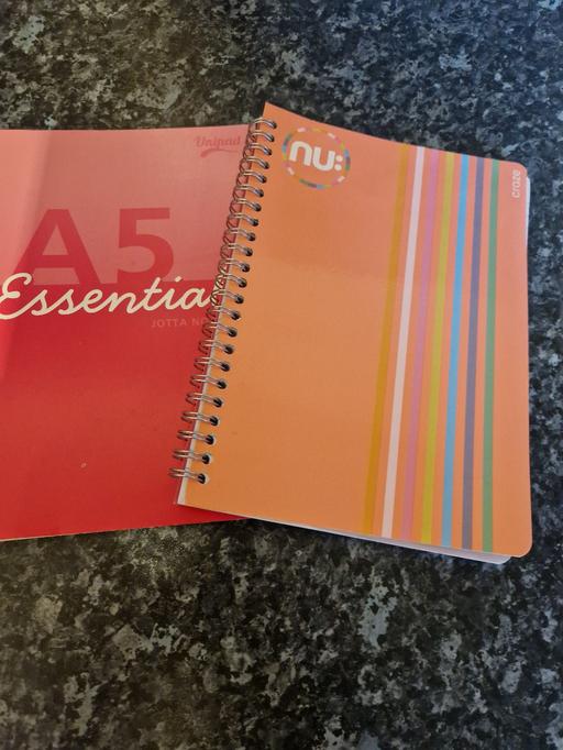 Buy & Sell Aylestone Leicester - Photos for brand new a5 notebooks x2