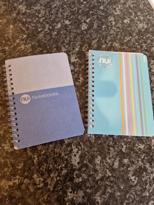 Buy & Sell Aylestone Leicester - Photos for brand new mini notebooks x2