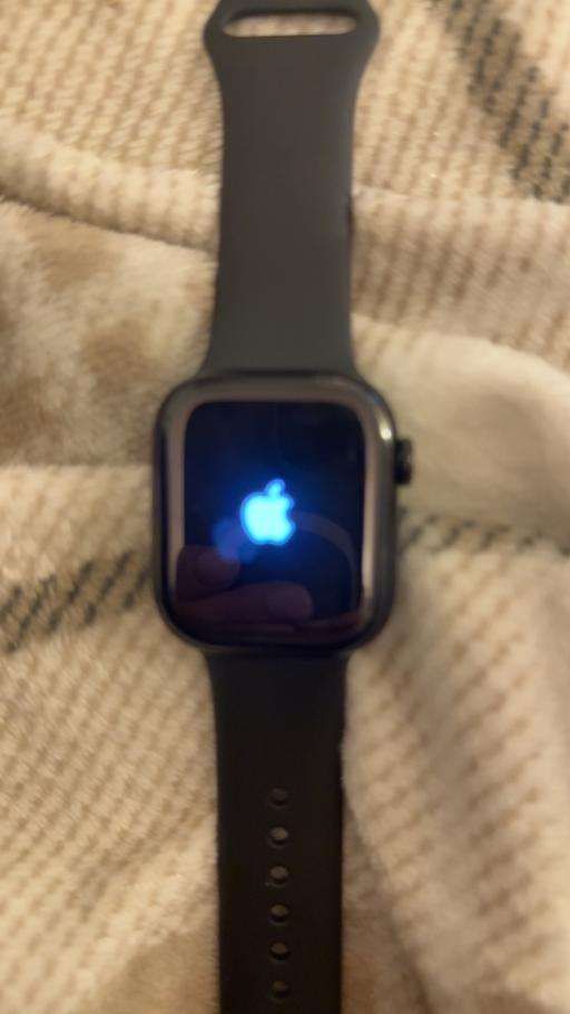 Buy & Sell Princes End Sandwell - Photos for Jet black 42mm series 11 apple smart watch