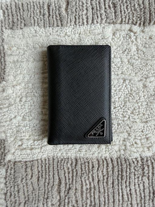 Buy & Sell Wootton Bedford - Photos for Prada wallet card holder
