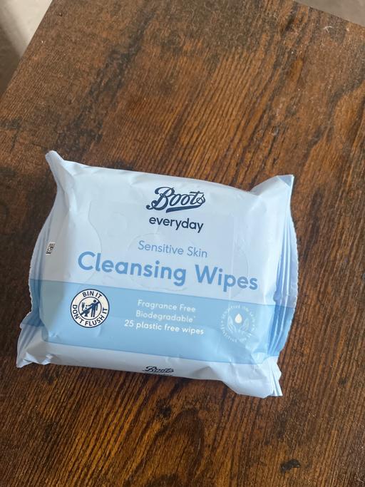 Buy & Sell Conisbrough Doncaster - Photos for Boots cleansing wipes new
