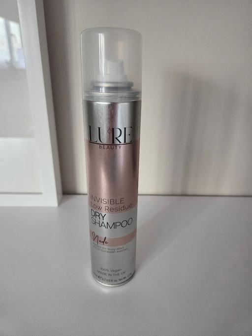 Buy & Sell Runcorn Halton - Photos for LURE dry shampoo nude colour