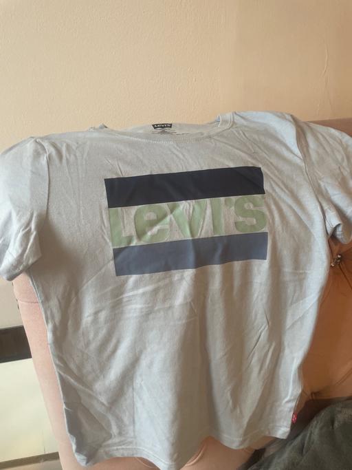 Buy & Sell Shepherd`s Bush West London - Photos for Brand new boys Levi tshirt