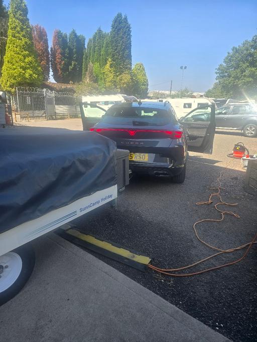 Buy & Sell Brierley Hill Dudley - Photos for sun camp holiday trailer tent