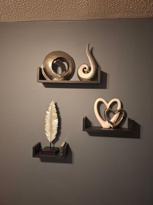 Buy & Sell Rubery Birmingham - Photos for Wall art and three 