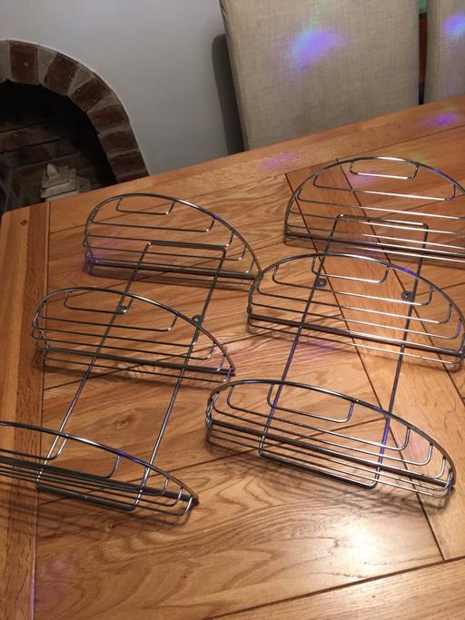 Buy & Sell Willenhall Walsall - Photos for Chrome Bathroom Shelves
