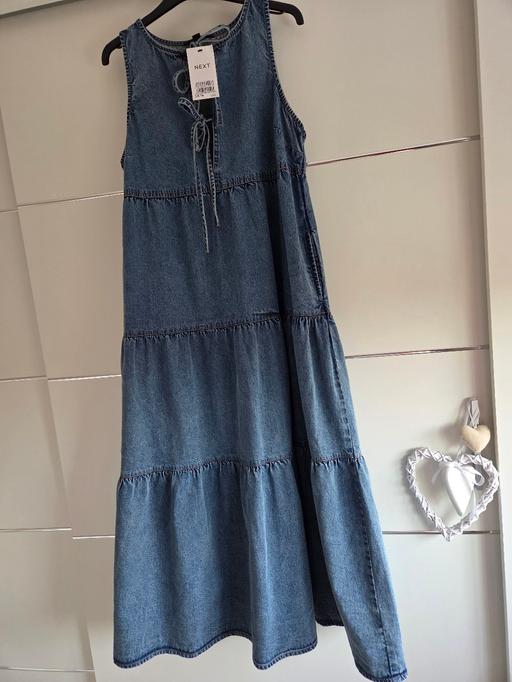 Buy & Sell Runcorn Halton - Photos for 🌟NEW🌟 Size 14 NEXT denim dress