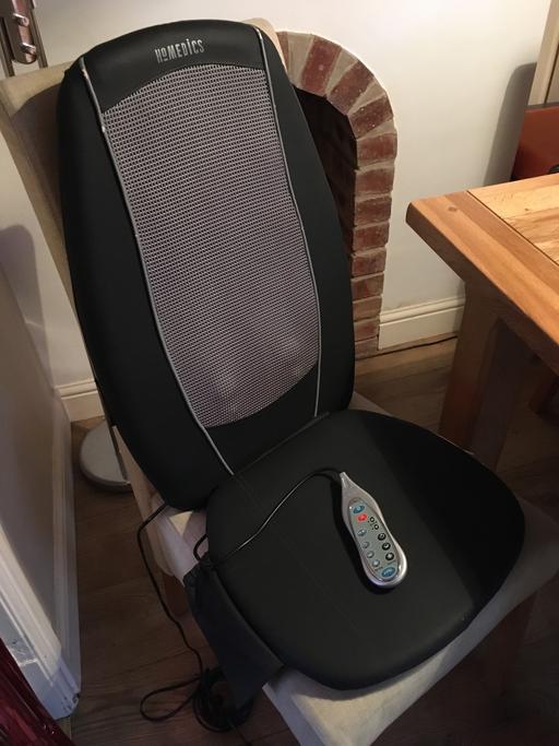 Buy & Sell Willenhall Walsall - Photos for HoMedics Massage Seat