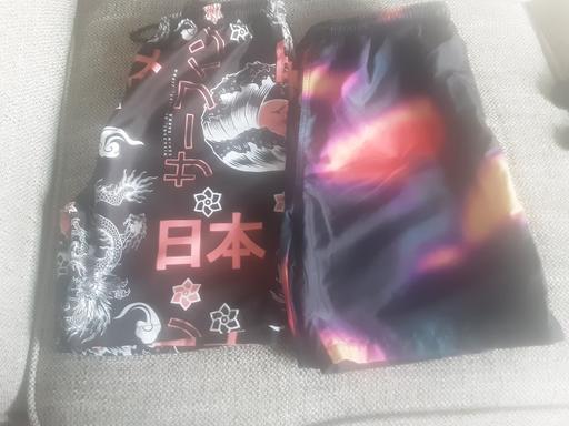 Buy & Sell Bolton-Upon-Dearne Barnsley - Photos for 2 prs boys age 14-15 swim shorts