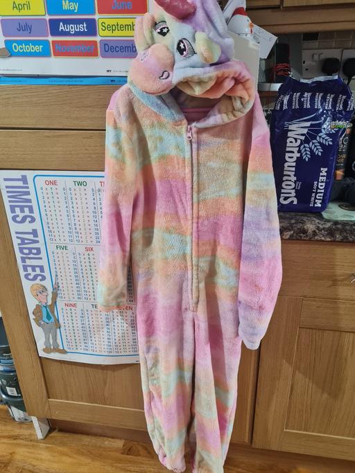 Buy & Sell Chelmsley Wood Solihull - Photos for girls rainbow unicorn onsie
