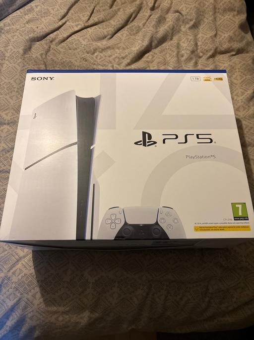 Buy & Sell Flitwick Central Bedfordshire - Photos for Ps5 disc edition