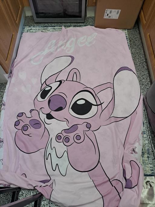 Buy & Sell Park Hill Sheffield - Photos for like new angel single cover and pillow case