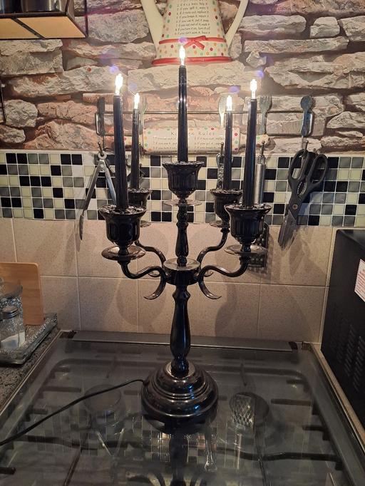 Buy & Sell Park Hill Sheffield - Photos for candleharbra lamp