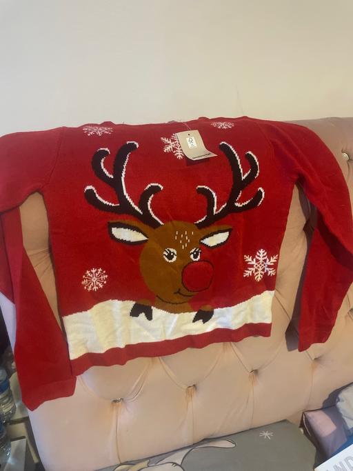 Buy & Sell Shepherd`s Bush West London - Photos for Christmas jumper