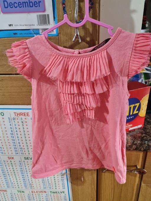 Buy & Sell Chelmsley Wood Solihull - Photos for girls pink Ted Baker top