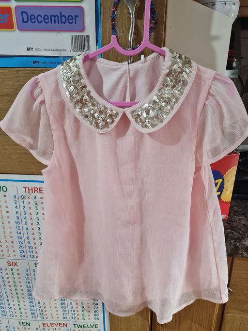 Buy & Sell Chelmsley Wood Solihull - Photos for girls pink George top