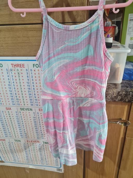 Buy & Sell Chelmsley Wood Solihull - Photos for girls George tie dye summersuit