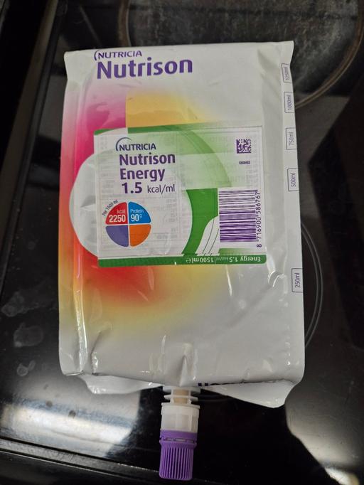 Buy & Sell Yew Tree Estate Sandwell - Photos for nutricia advanced medical nutrition