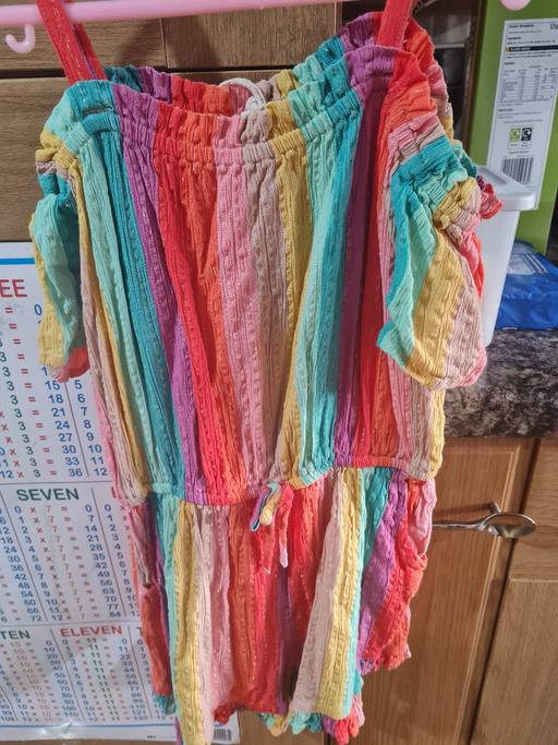 Buy & Sell Chelmsley Wood Solihull - Photos for girls Next rainbow summersuit