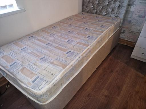 Buy & Sell Walsall West Midlands - Photos for single bed for sale with mattress
