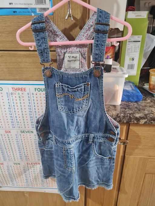 Buy & Sell Chelmsley Wood Solihull - Photos for girls Next denim dress