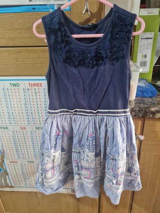 Buy & Sell Chelmsley Wood Solihull - Photos for girls blue George dress
