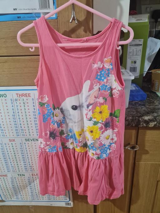 Buy & Sell Chelmsley Wood Solihull - Photos for girls pink rabbit dress