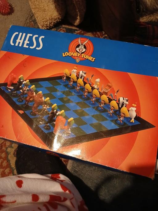 Buy & Sell Netherton Dudley - Photos for looney tunes chess