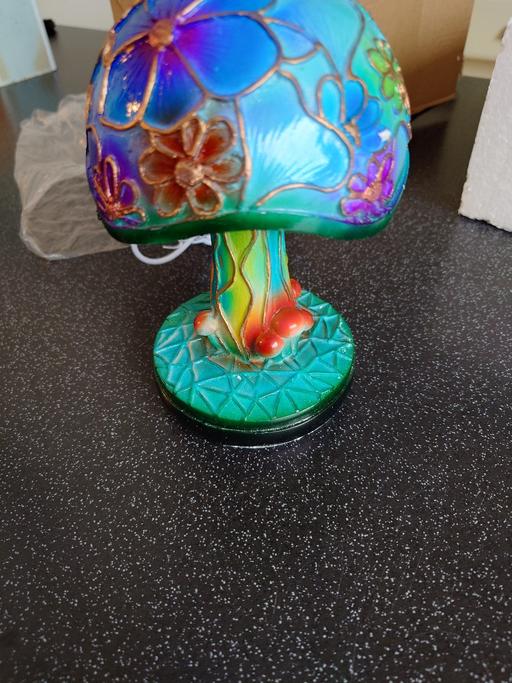 Buy & Sell Woodthorpe Charnwood - Photos for Mushroom USB lamp