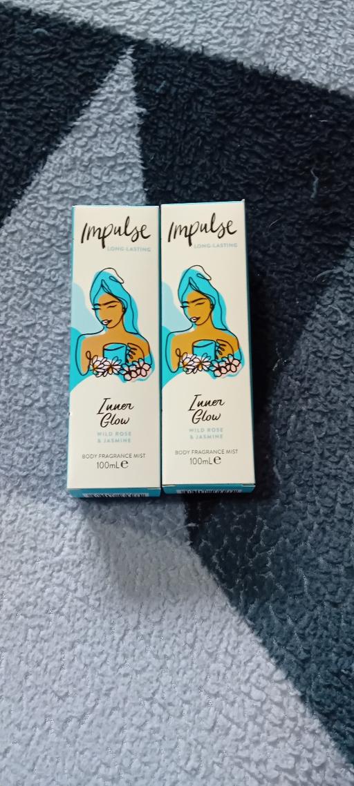 Buy & Sell Bilston Wolverhampton - Photos for 2 brand new impulse sprays