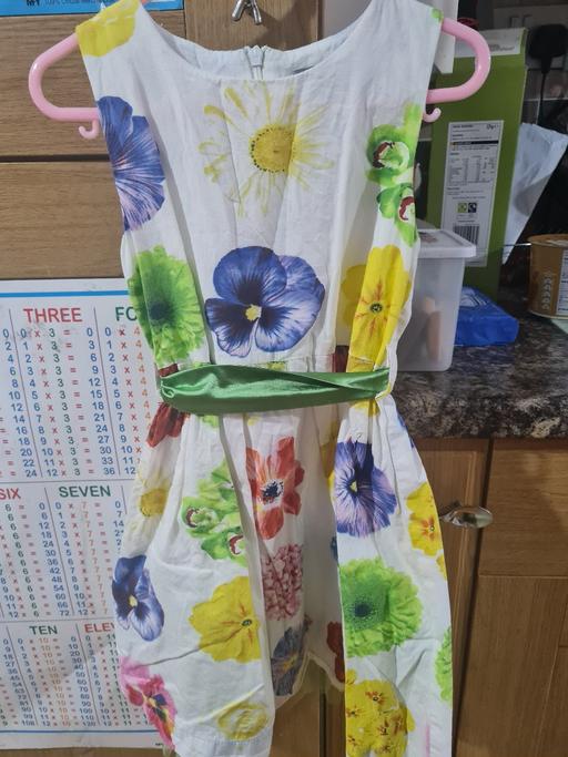 Buy & Sell Chelmsley Wood Solihull - Photos for girls floral dress