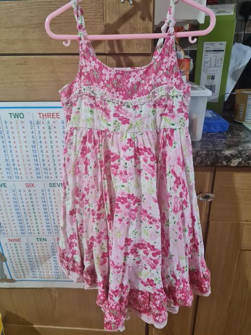 Buy & Sell Chelmsley Wood Solihull - Photos for girls pink floral dress